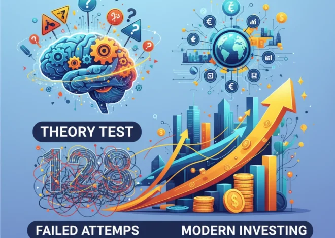 The £3,000 Theory Test: What 128 Failed Attempts Can Teach Us About Modern Investing and the Economy