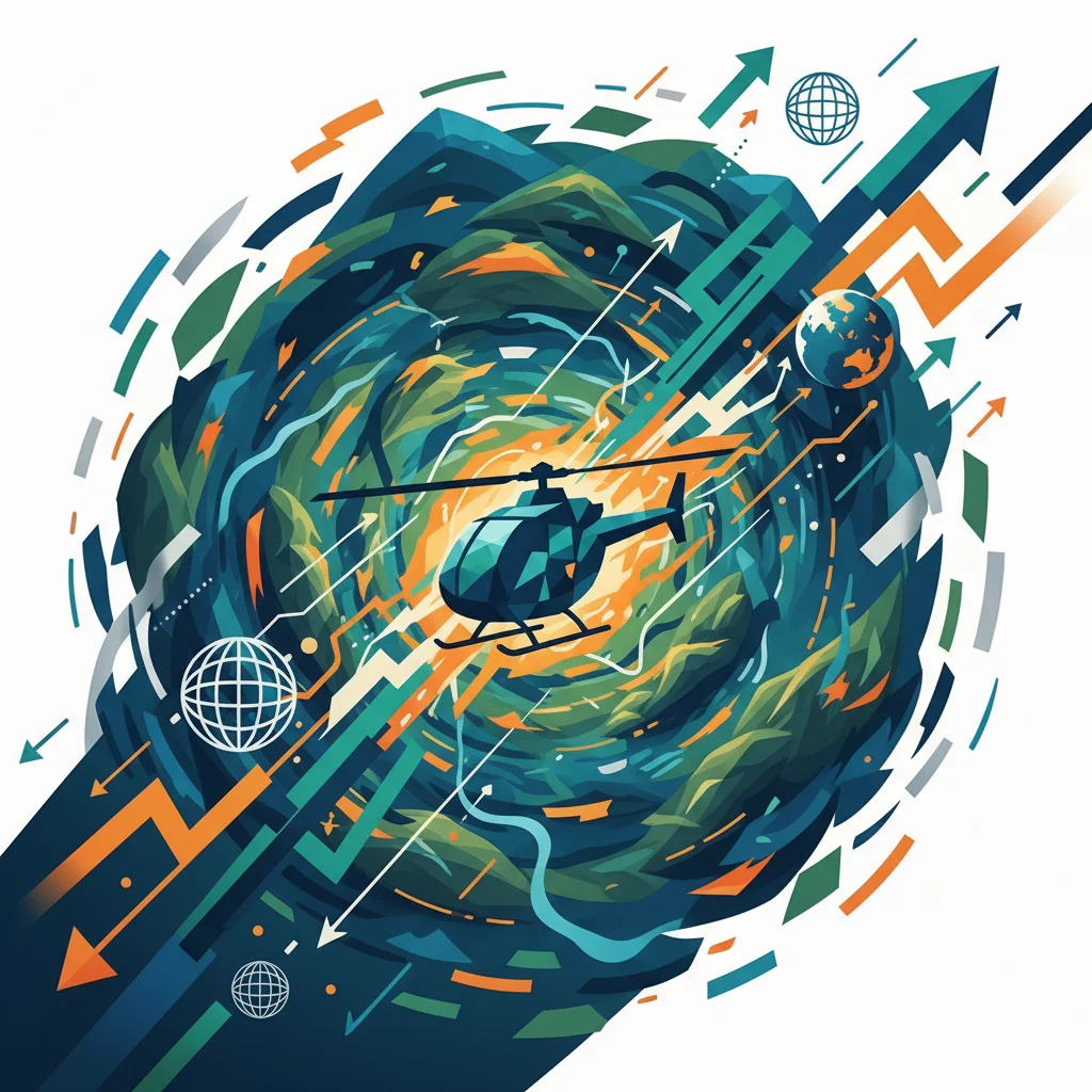 Turbulence Over Somerset: Why the Leonardo Helicopter Strike is a Bellwether for the Global Economy and Investors