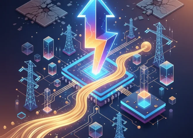 Beyond the Chip: Why Electricity is the New Kingmaker in the AI Economy