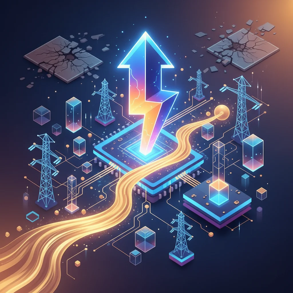 Beyond the Chip: Why Electricity is the New Kingmaker in the AI Economy