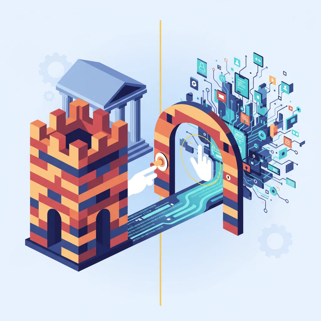 Bricks Over Clicks: Why One Building Society’s Bet on Physical Branches is a Radical Move in the Fintech Era