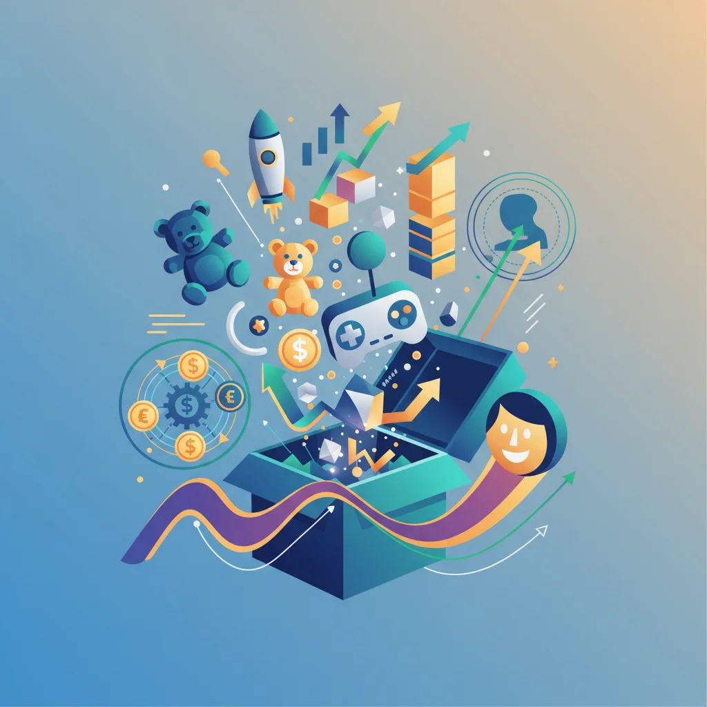 Beyond the Toybox: How the ‘Kidult’ Economy is Reshaping Investment and Finance