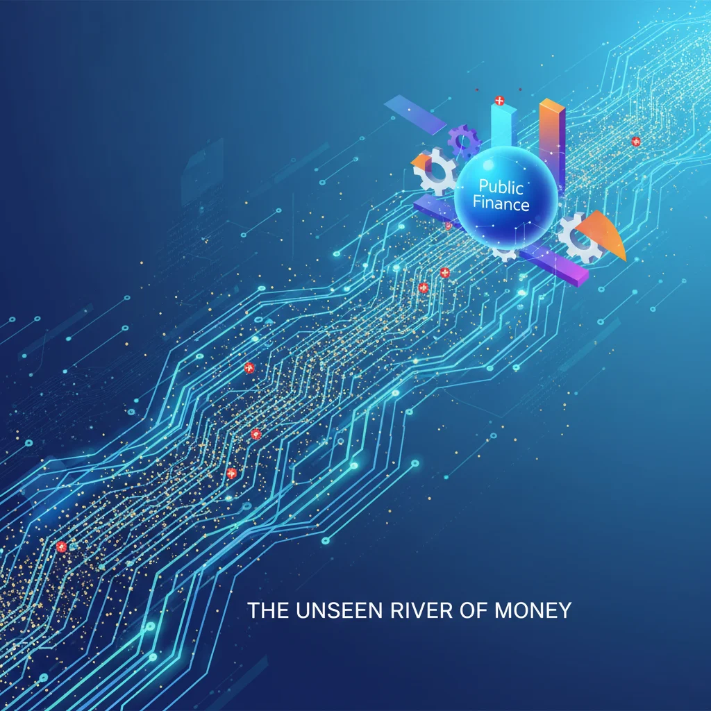 The 0.001% Solution: Could a Micro-Tax on Every Transaction Fix the Economy?