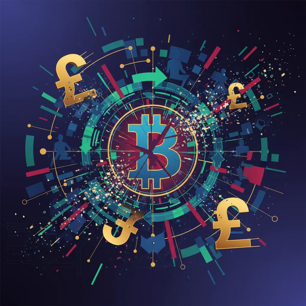 The £5 Billion Bitcoin Deception: Anatomy of a Global Crypto-Laundering Ring