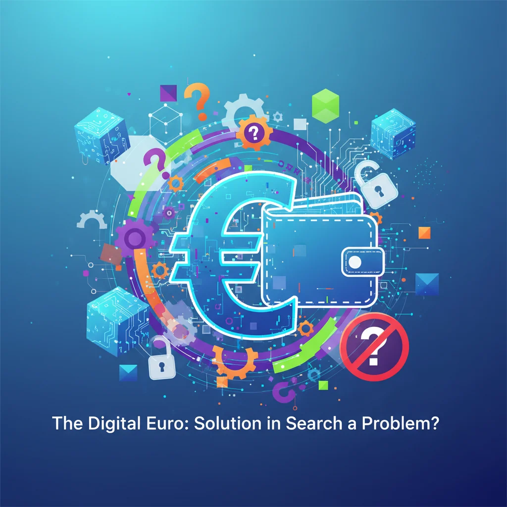 The Digital Euro: A Solution in Search of a Problem?