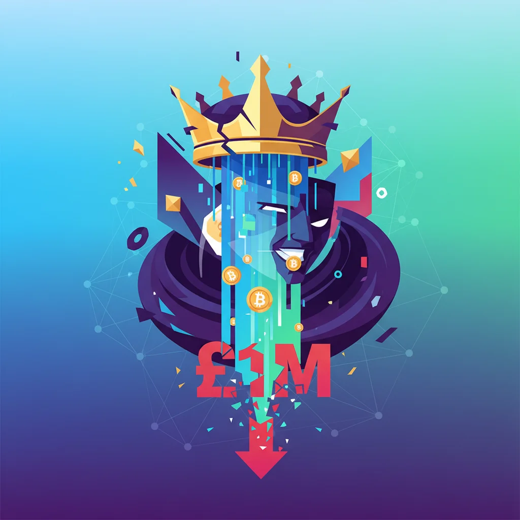 Beyond the Crown: Deconstructing the £1M Bitcoin Scam of a Fake Royal