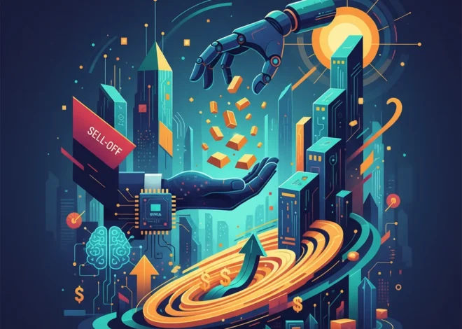 Cashing Out on the AI Gold Rush: Why SoftBank Just Sold Billions in Nvidia Stock to Double Down on AI