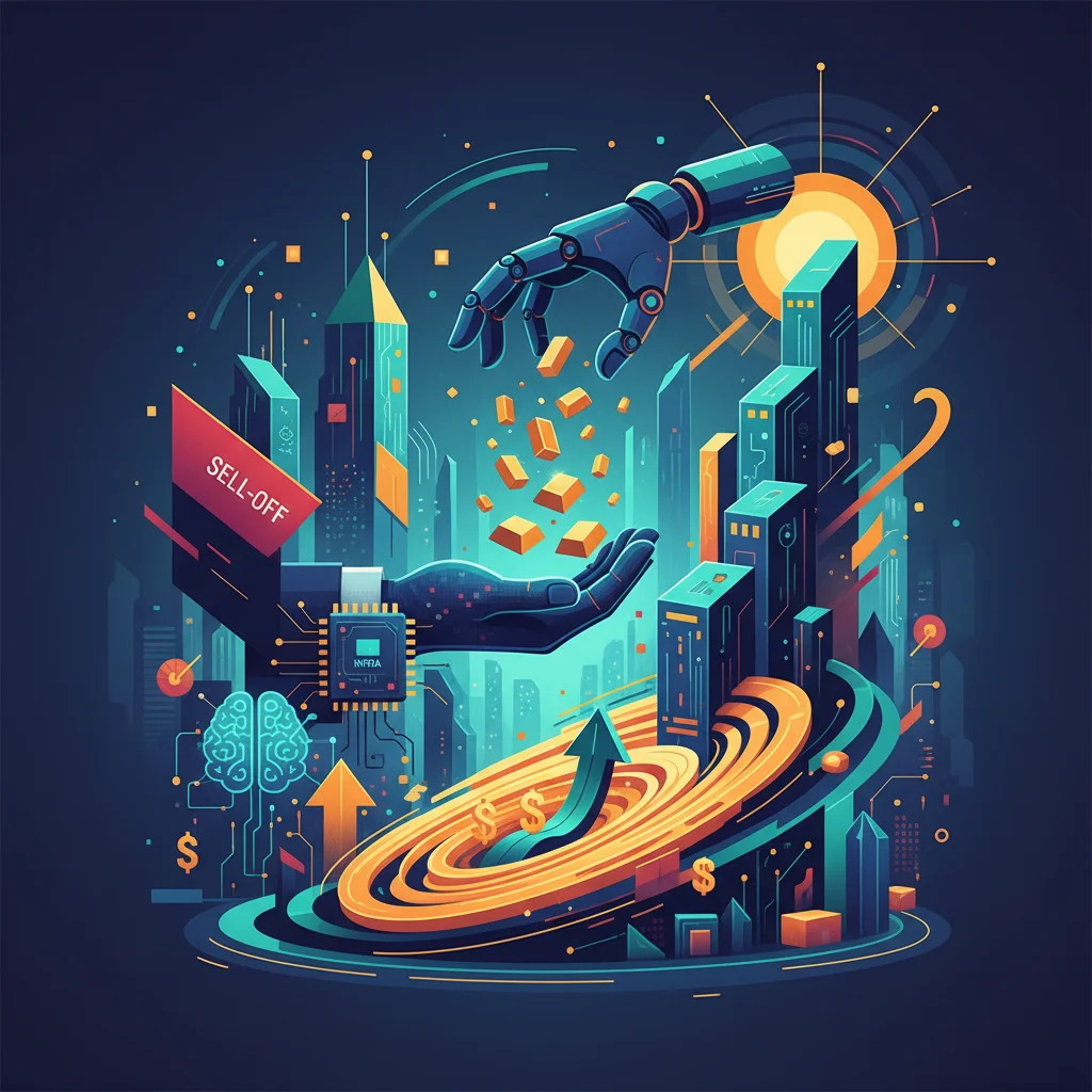 Cashing Out on the AI Gold Rush: Why SoftBank Just Sold Billions in Nvidia Stock to Double Down on AI