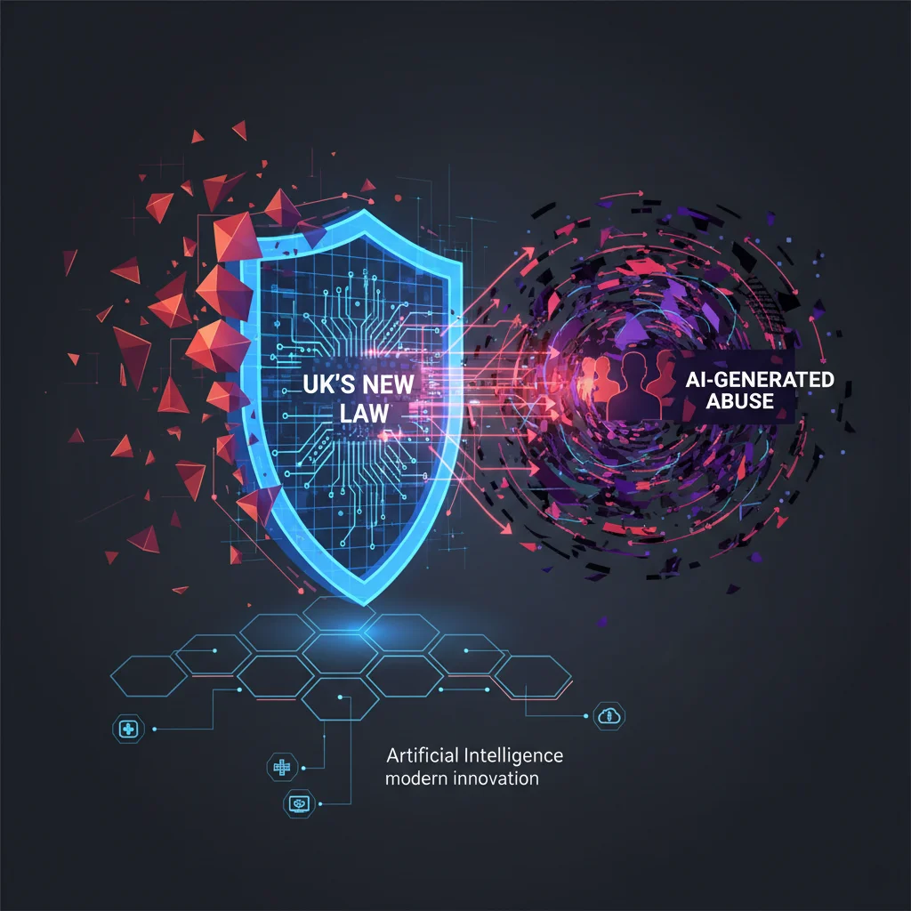 Red Teaming the Future: Inside the UK’s New Law to Combat AI-Generated Abuse