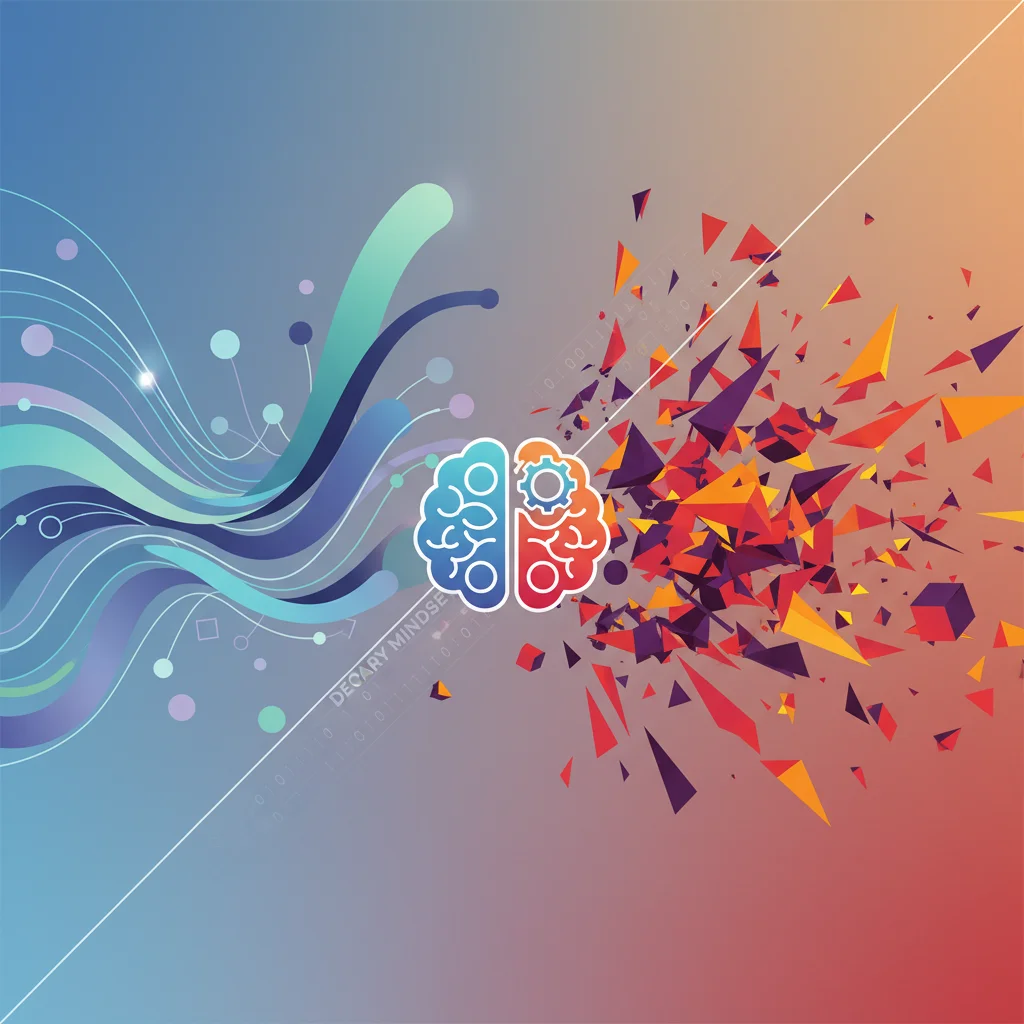 Calm or Chaos: Decoding the Binary Mindset of Modern Finance