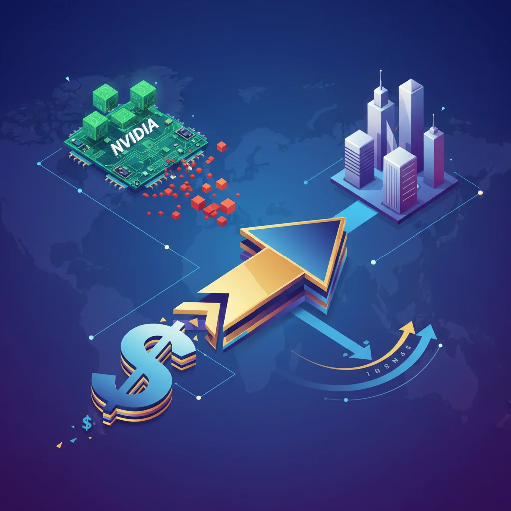 The $40 Billion Pivot: Why SoftBank’s Nvidia Sell-Off is a Masterclass in Strategy