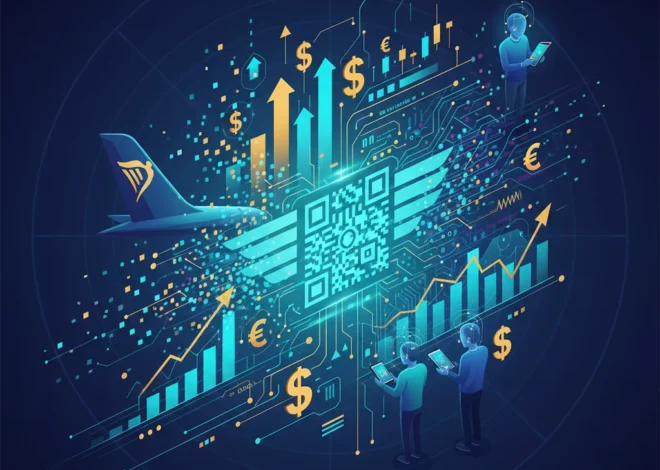 Beyond the Boarding Pass: Ryanair’s Digital Gambit and Its Ripple Effect on Finance and Investing