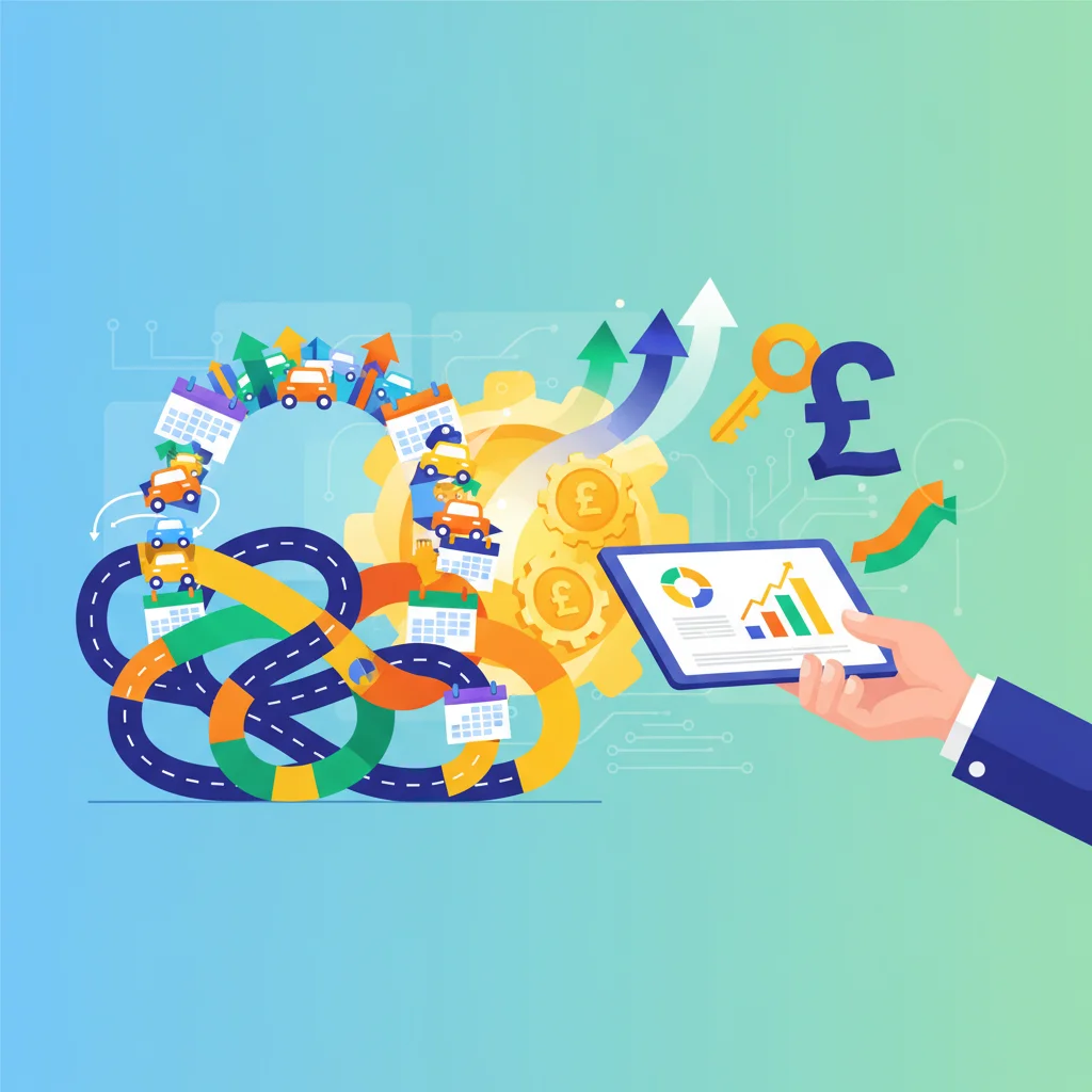 The Driving Test Backlog: A Surprising Lesson in Economic Efficiency and Financial Systems