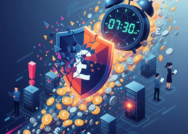 The £17 Million Wake-Up Call: UK’s New Cybersecurity Fines Are a Game-Changer for Tech