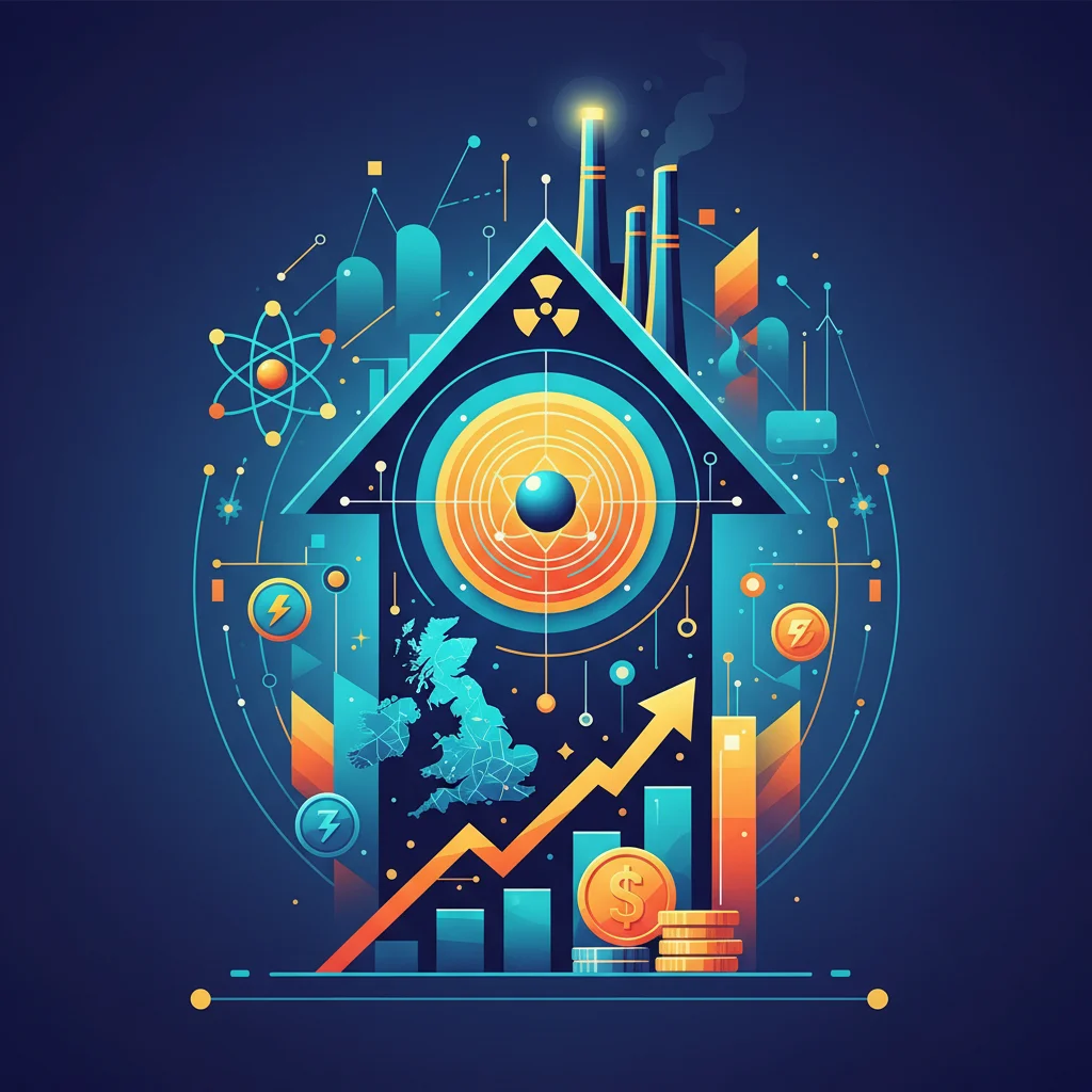 Powering the Future: Why the UK’s New Nuclear Reactors are a Game-Changer for Investors and the Economy