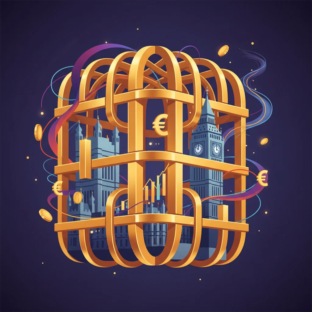 The Gilt-Edged Cage: Why the Bond Market Now Rules British Politics