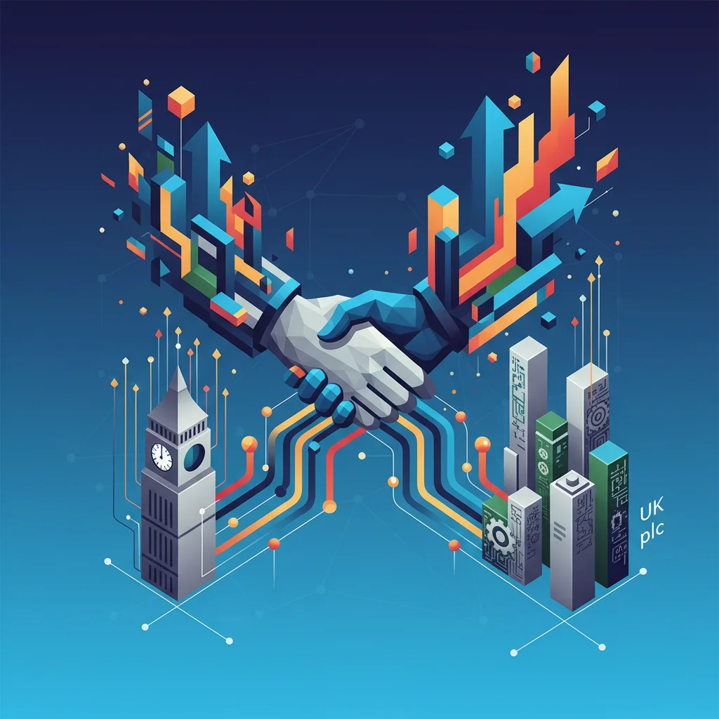 Beyond the Handshake: Why UK plc is Demanding More Than Just Reassurance from Downing Street