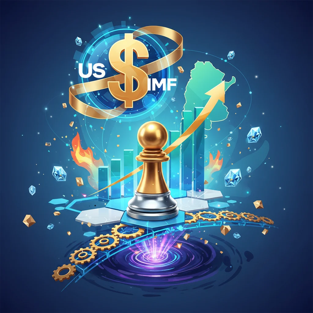 The $900 Million Chess Move: How the US and IMF Forged a Lifeline for Argentina’s Economic Revolution