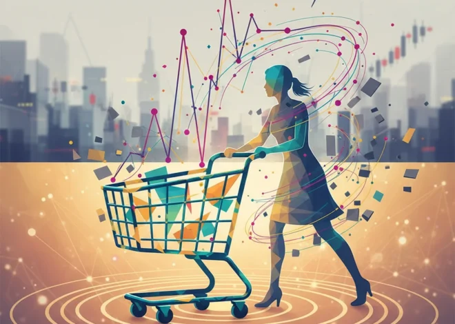 The Shopping Trolley Signal: What One Mother’s Struggle Reveals About Our Economic Blind Spots