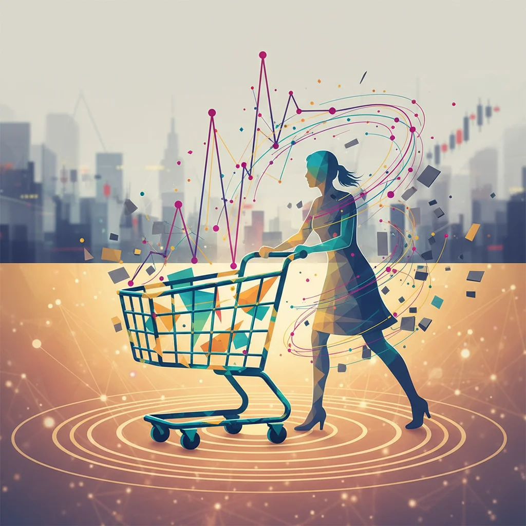 The Shopping Trolley Signal: What One Mother’s Struggle Reveals About Our Economic Blind Spots