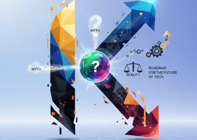 The K-Shaped Economy: Myth, Reality, or a Roadmap for the Future of Tech?