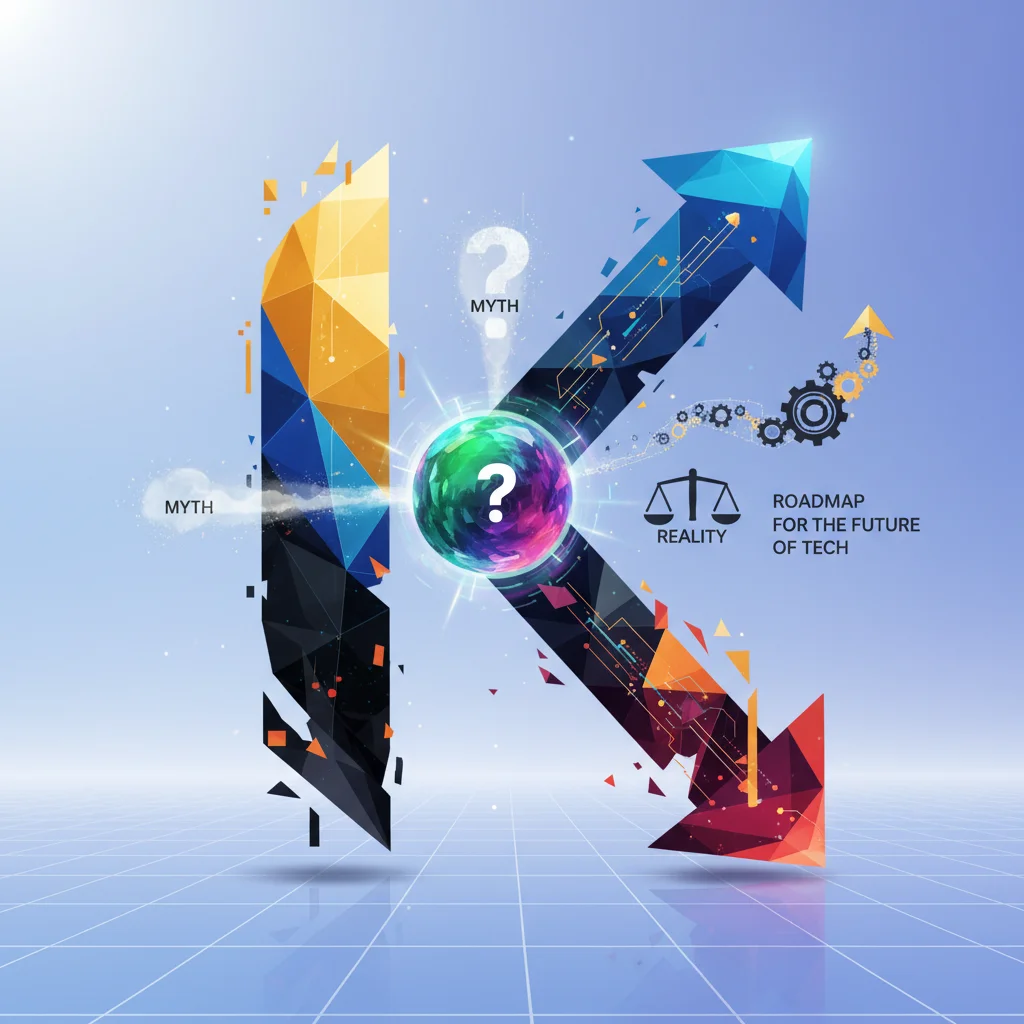 The K-Shaped Economy: Myth, Reality, or a Roadmap for the Future of Tech?