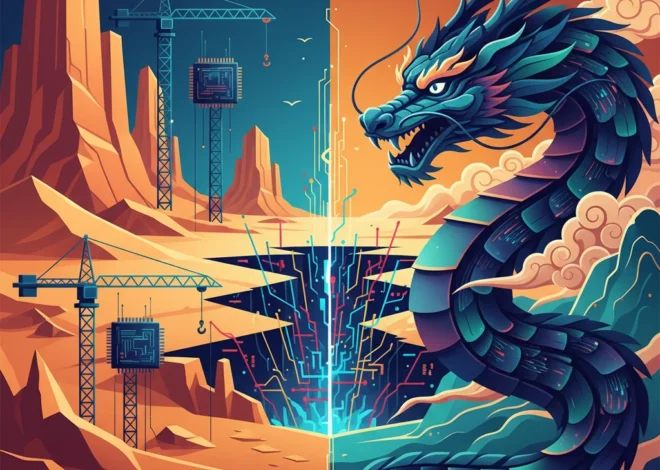 Silicon Desert vs. Dragon’s Memory: The High-Stakes Global Battle for Chip Supremacy
