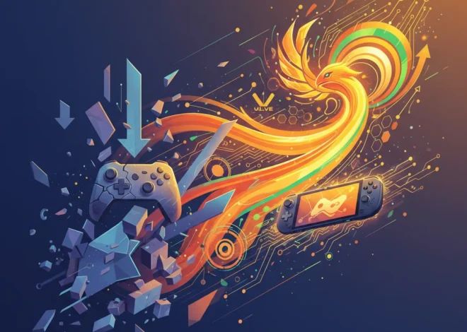 From Failed Gambit to Market Disruptor: How Valve’s Console Dream Redefined Tech Innovation