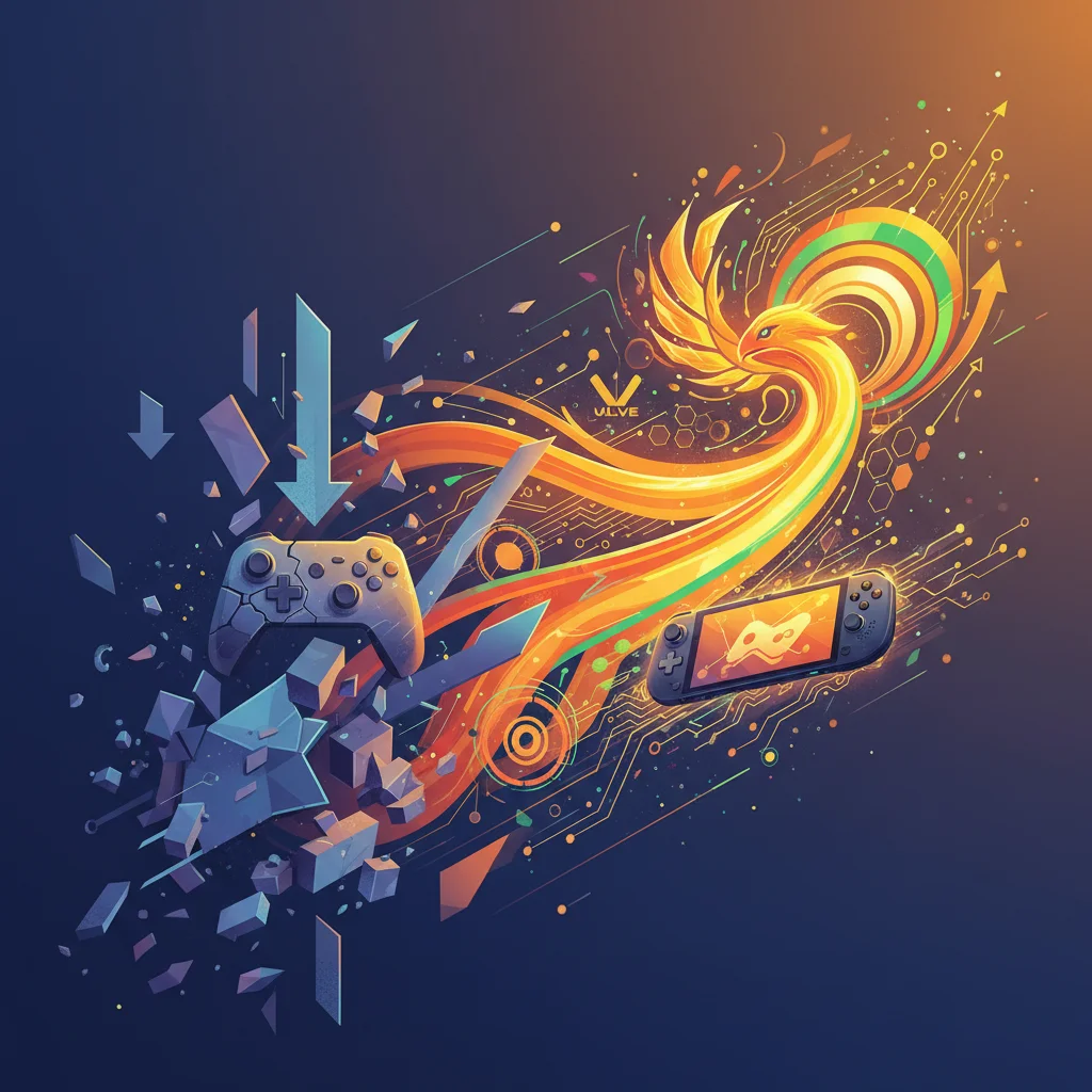 From Failed Gambit to Market Disruptor: How Valve’s Console Dream Redefined Tech Innovation