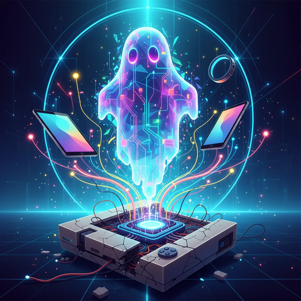 The Ghost in the Machine: How a “Failed” Console Paved the Way for Today’s Tech Innovation