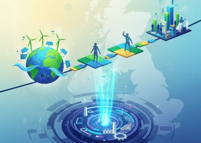 The Trillion-Dollar Tightrope: Navigating Scotland’s Energy Transition and the Future of Jobs