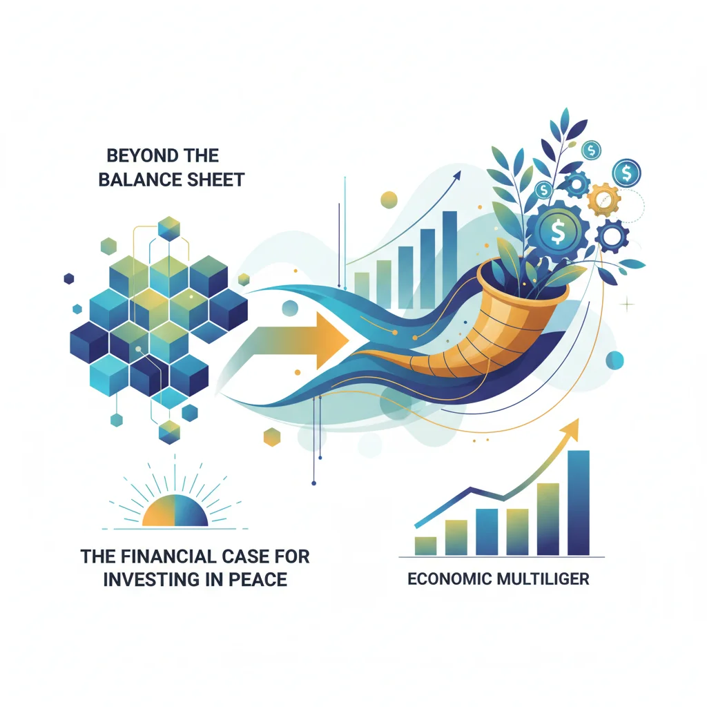 Beyond the Balance Sheet: The Financial Case for Investing in Peace