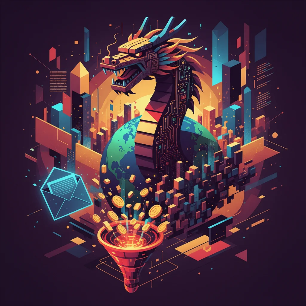 China’s AI Gambit: A Stark Warning for the Global Economy and Investors