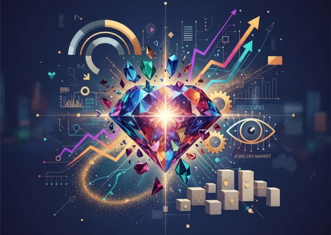 Beyond the Glitter: Decoding Investment Signals in the Shifting Jewellery Market