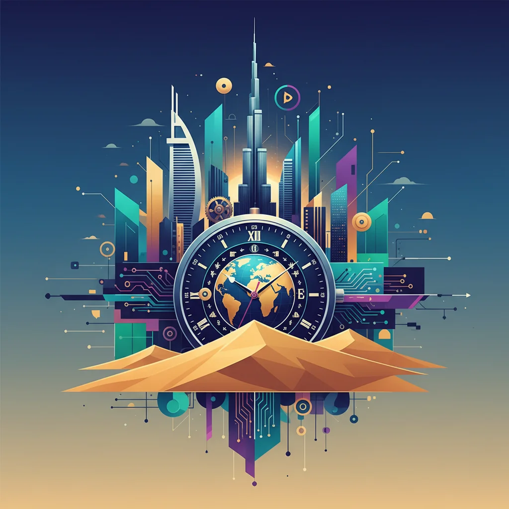 Beyond the Bezel: Why Dubai’s Watch Market is a Ticking Indicator for the Global Economy