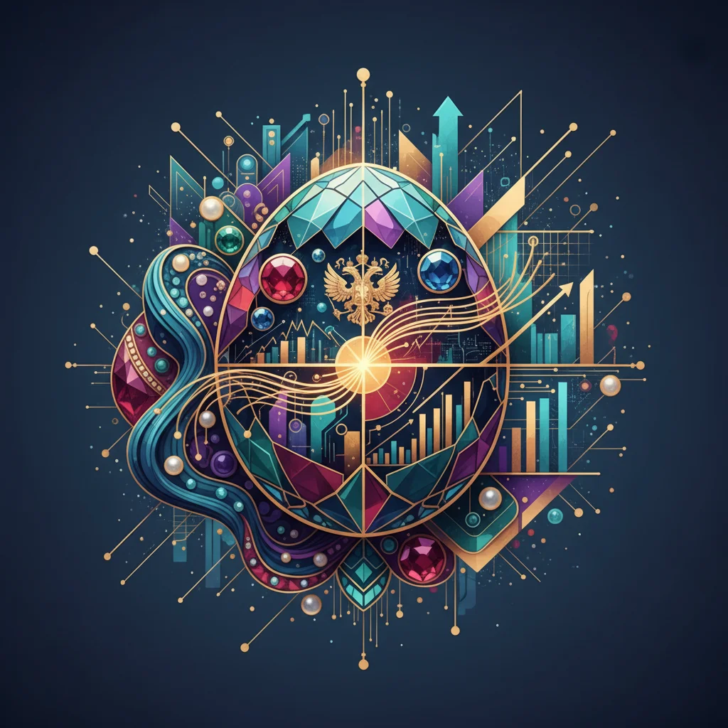 Fabergé’s Resurrection: A Billionaire’s Gamble on Blending Imperial Legacy with Modern Finance