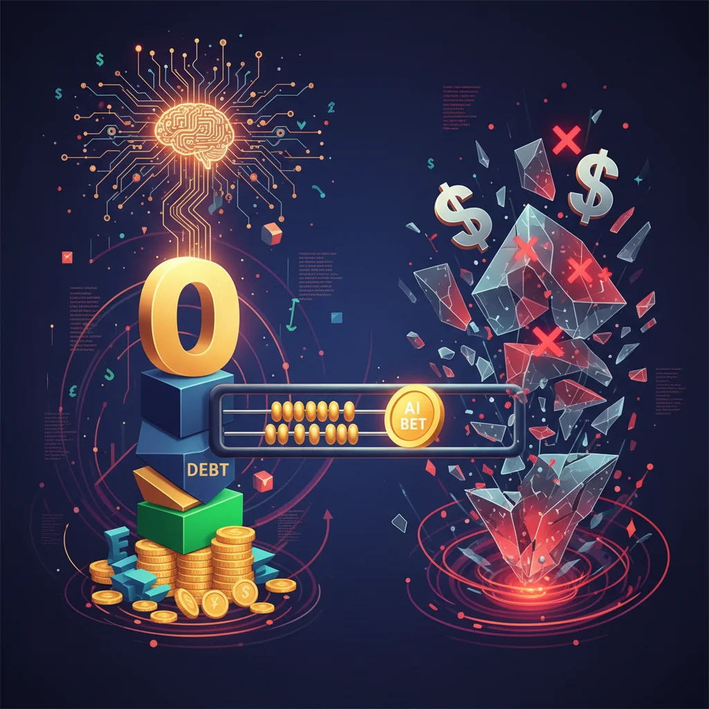 High Stakes, High Debt: Is Oracle’s AI Bet a Stroke of Genius or a House of Cards?