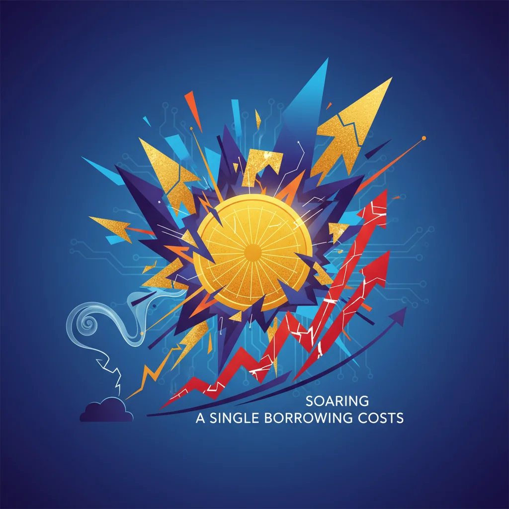 Gilt-Edged Jitters: Why a Single Tax Rumour Sent UK Borrowing Costs Soaring