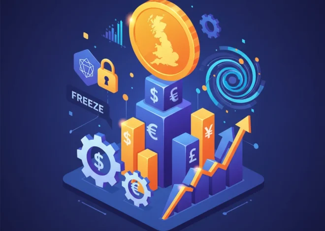 A High-Stakes Bet: Why the UK’s Decision to Freeze Income Tax is a Major Signal for the Global Economy