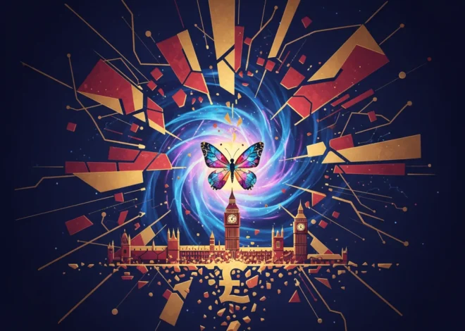 Gilt Market Tremors: Why a Single Tax Rumour is Shaking the UK Economy