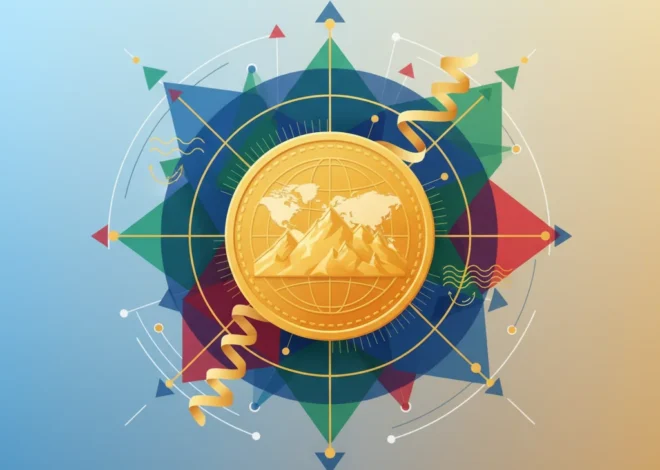 The Gilded Gambit: How Swiss Diplomacy and a Golden Coin Could Reshape Global Trade