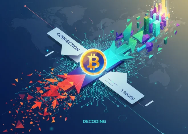 Bitcoin at a Crossroads: Decoding the Correction and What Lies Ahead for Investors