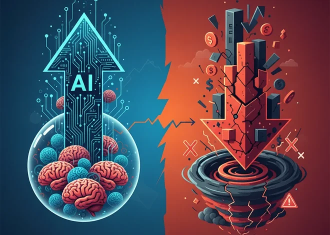 Beyond the AI Hype: Why the Broader Market is Flashing Major Warning Signs