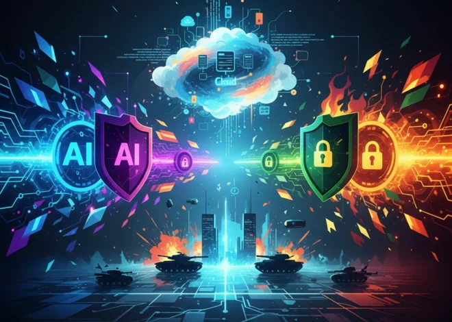 The Code War: How AI, Cloud, and Cybersecurity are Fueling the Next Gaming Battlefield