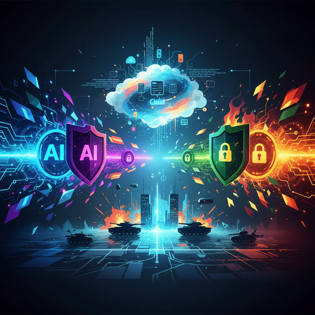 The Code War: How AI, Cloud, and Cybersecurity are Fueling the Next Gaming Battlefield