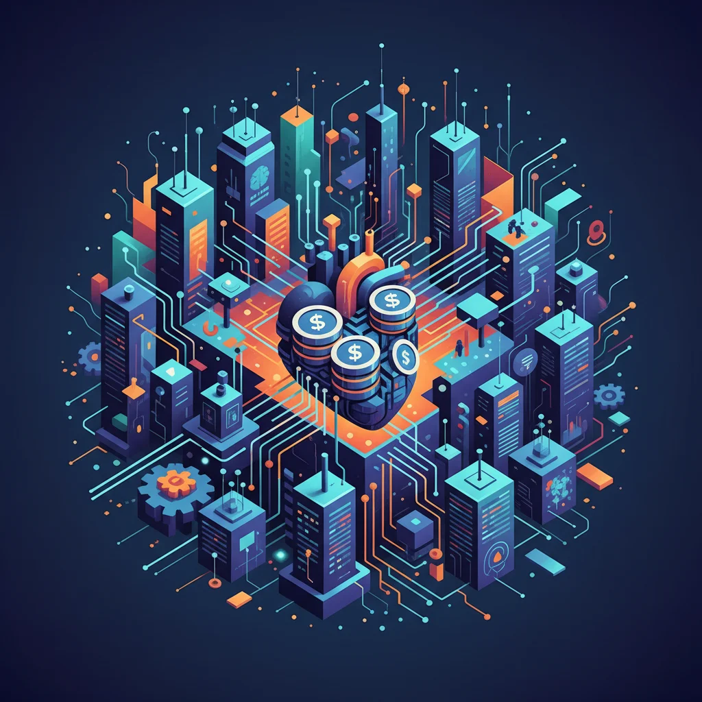 The Hidden Engine of AI: How Your Retirement Fund Is Quietly Building Silicon Valley’s Future