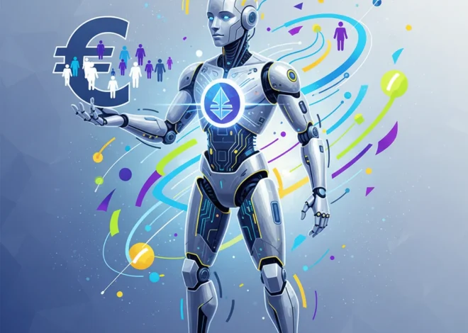 Crypto’s New Body: Why Tether is Betting a Billion Euros on Humanoid Robots