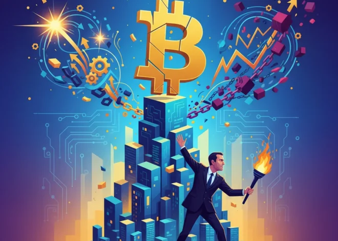 The Great Bitcoin Gamble: Is MicroStrategy’s Michael Saylor a Visionary or a Zealot?