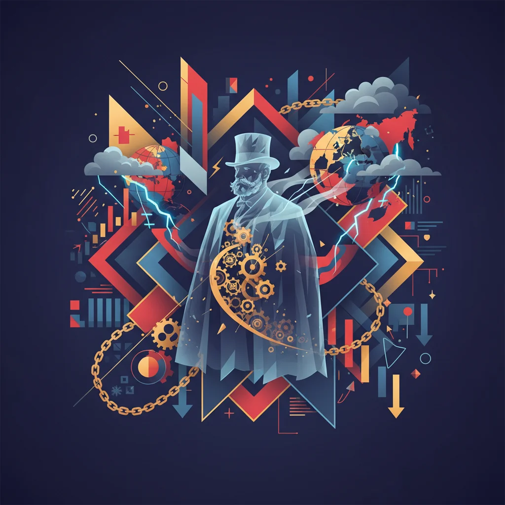 Bismarck’s Ghost: Why 19th-Century Russian Strategy Haunts Today’s Global Economy