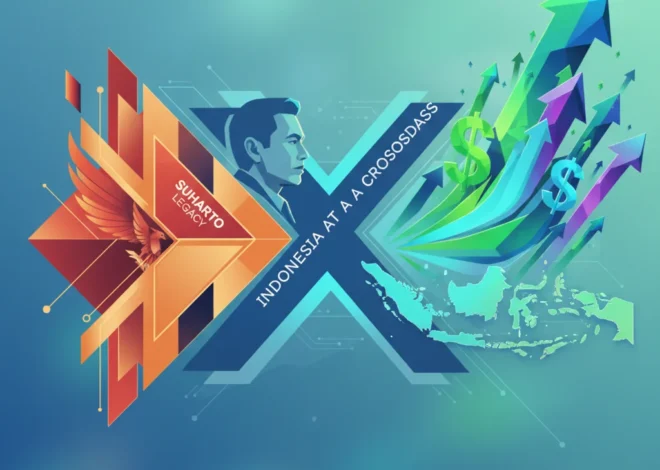 Indonesia at a Crossroads: Prabowo, the Suharto Legacy, and the High-Stakes Game for Investors